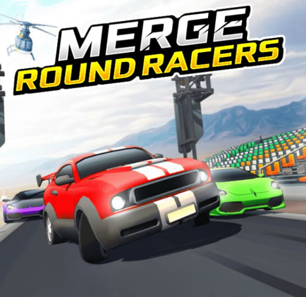 Merge Round Racers